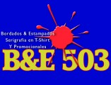 B&E 503