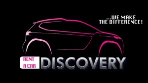 Discovery Rent a Car