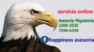 HAPPINESS ASESORIA MIGRATORIA