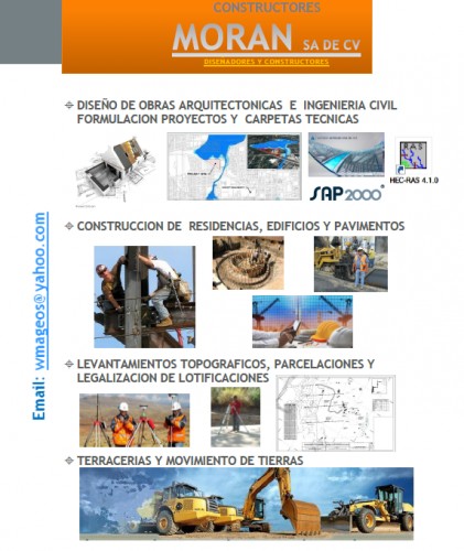 GEO CONSTRUCCIONES SA DE CV